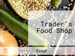 Trader's Food Shop