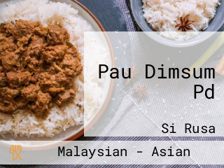 Pau Dimsum Pd