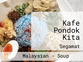 Kafe Pondok Kita