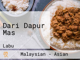 Dari Dapur Mas