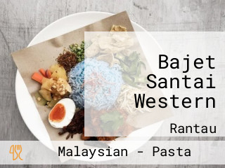 Bajet Santai Western