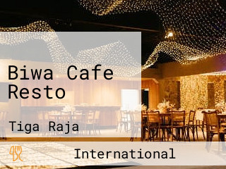 Biwa Cafe Resto