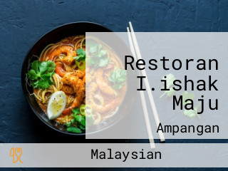 Restoran I.ishak Maju