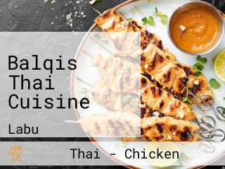 Balqis Thai Cuisine