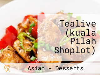 Tealive (kuala Pilah Shoplot)