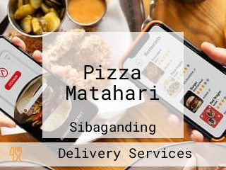 Pizza Matahari