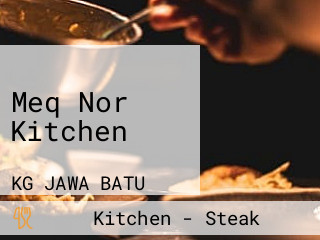 Meq Nor Kitchen