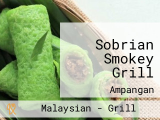 Sobrian Smokey Grill