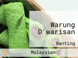 Warung D'warisan