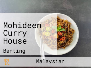 Mohideen Curry House