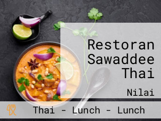 Restoran Sawaddee Thai