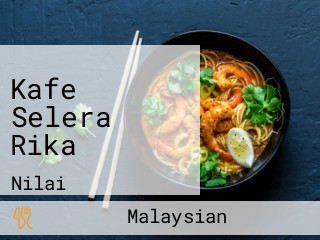 Kafe Selera Rika