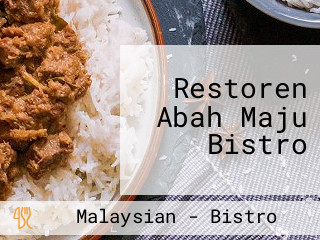 Restoren Abah Maju Bistro