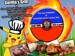 Gorillas Grill