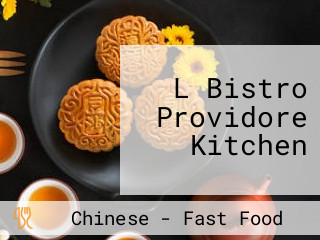 L Bistro Providore Kitchen