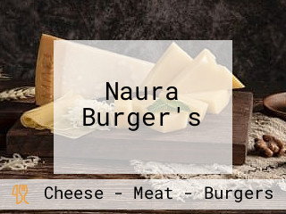 Naura Burger's