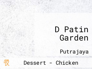 D Patin Garden