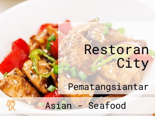 Restoran City