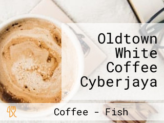 Oldtown White Coffee Cyberjaya