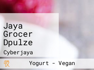 Jaya Grocer Dpulze