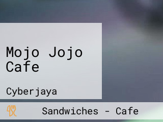 Mojo Jojo Cafe