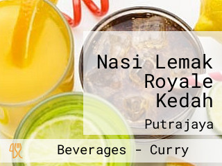 Nasi Lemak Royale Kedah