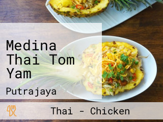 Medina Thai Tom Yam