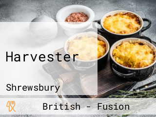 Harvester