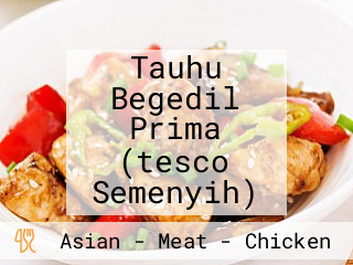 Tauhu Begedil Prima (tesco Semenyih)