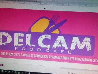 Delcam Food Cafe