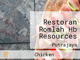 Restoran Romlah Hb Resources