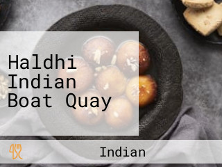 Haldhi Indian Boat Quay