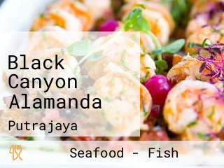 Black Canyon Alamanda