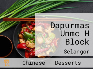 Dapurmas Unmc H Block