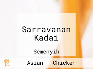 Sarravanan Kadai