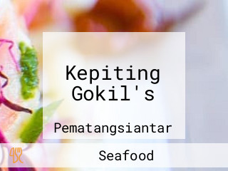 Kepiting Gokil's