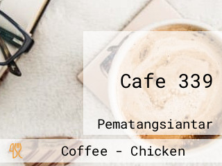 Cafe 339