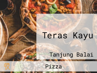 Teras Kayu