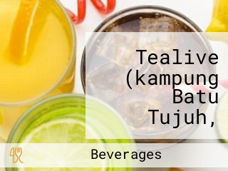 Tealive (kampung Batu Tujuh, Jalan Kebun, Klang)