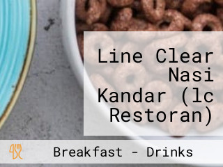 Line Clear Nasi Kandar (lc Restoran) Bandar Bangi