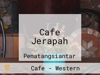 Cafe Jerapah