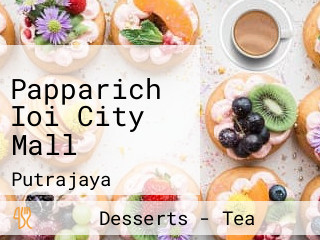 Papparich Ioi City Mall