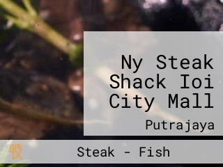 Ny Steak Shack Ioi City Mall