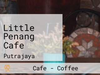 Little Penang Cafe