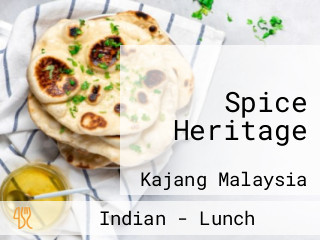 Spice Heritage