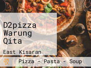 D2pizza Warung Qita