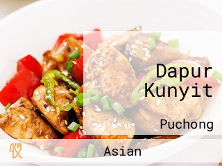 Dapur Kunyit