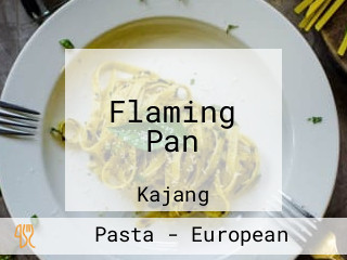 Flaming Pan