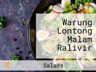 Warung Lontong Malam Ralivir