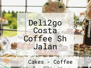 Deli2go Costa Coffee Sh Jalan Kajang Semenyih